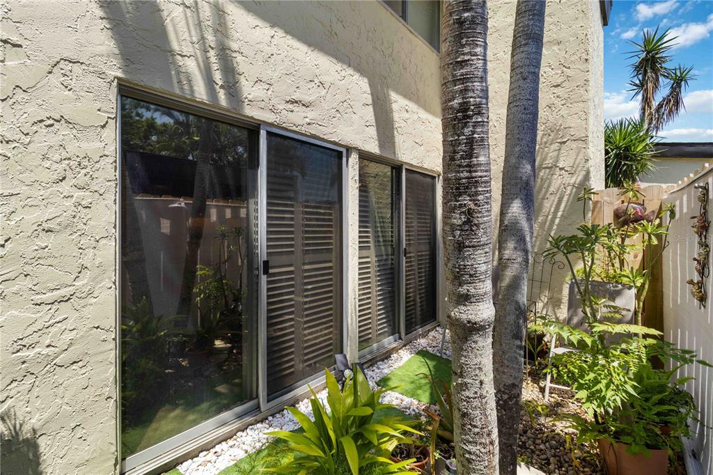 672 White Pine Tree Road, Unit 57 Venice, FL 34285 - Photo 24 of 57 a view of a door