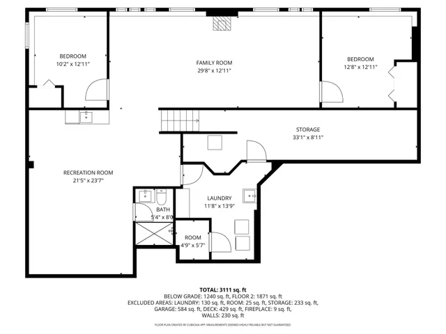 $534,900 | 1159 Durango Point, Lino Lakes, MN 55038