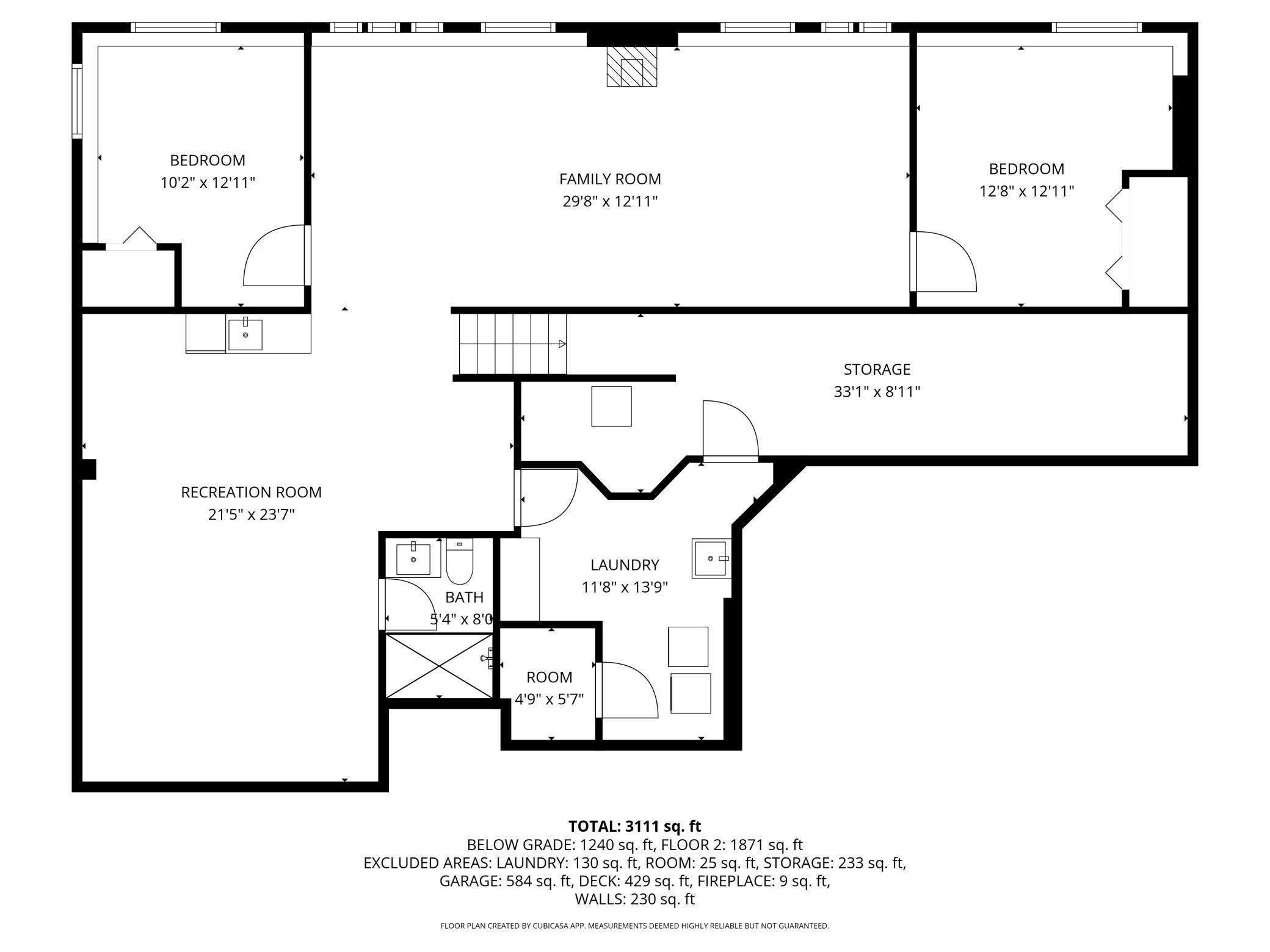 1159 Durango Point Lino Lakes, MN 55038 - Photo 48 of 50