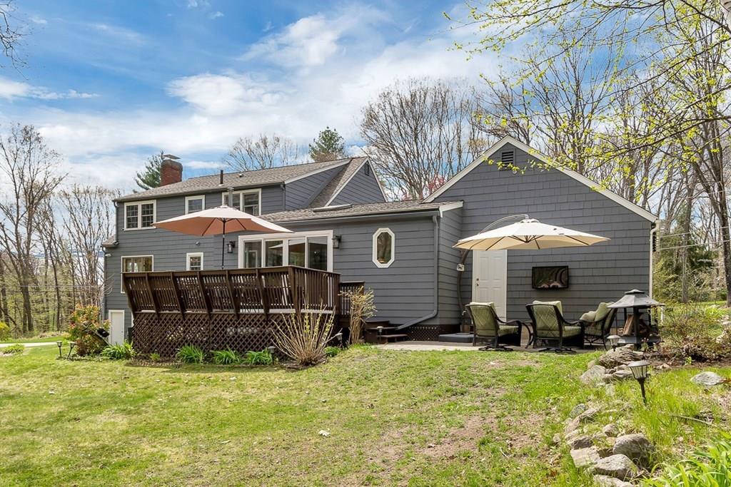 8 Whippletree Road Chelmsford, MA 01824 - Photo 32 of 35