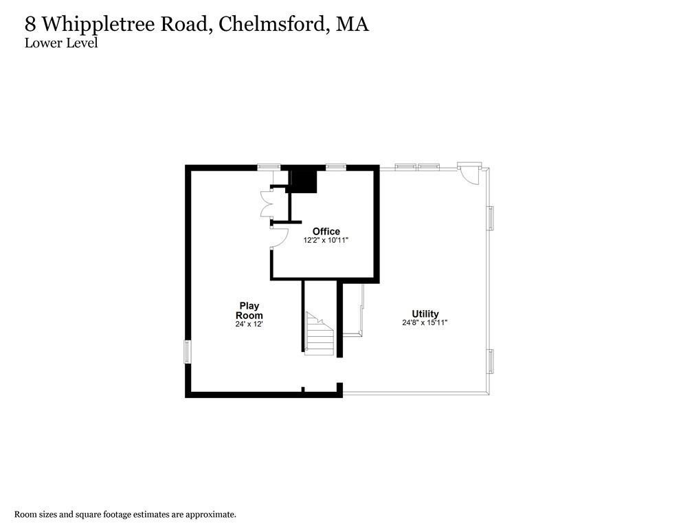 8 Whippletree Road Chelmsford, MA 01824 - Photo 33 of 35