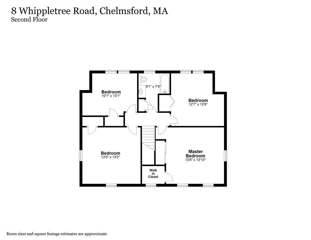 8 Whippletree Road Chelmsford, MA 01824 - Photo 35 of 35