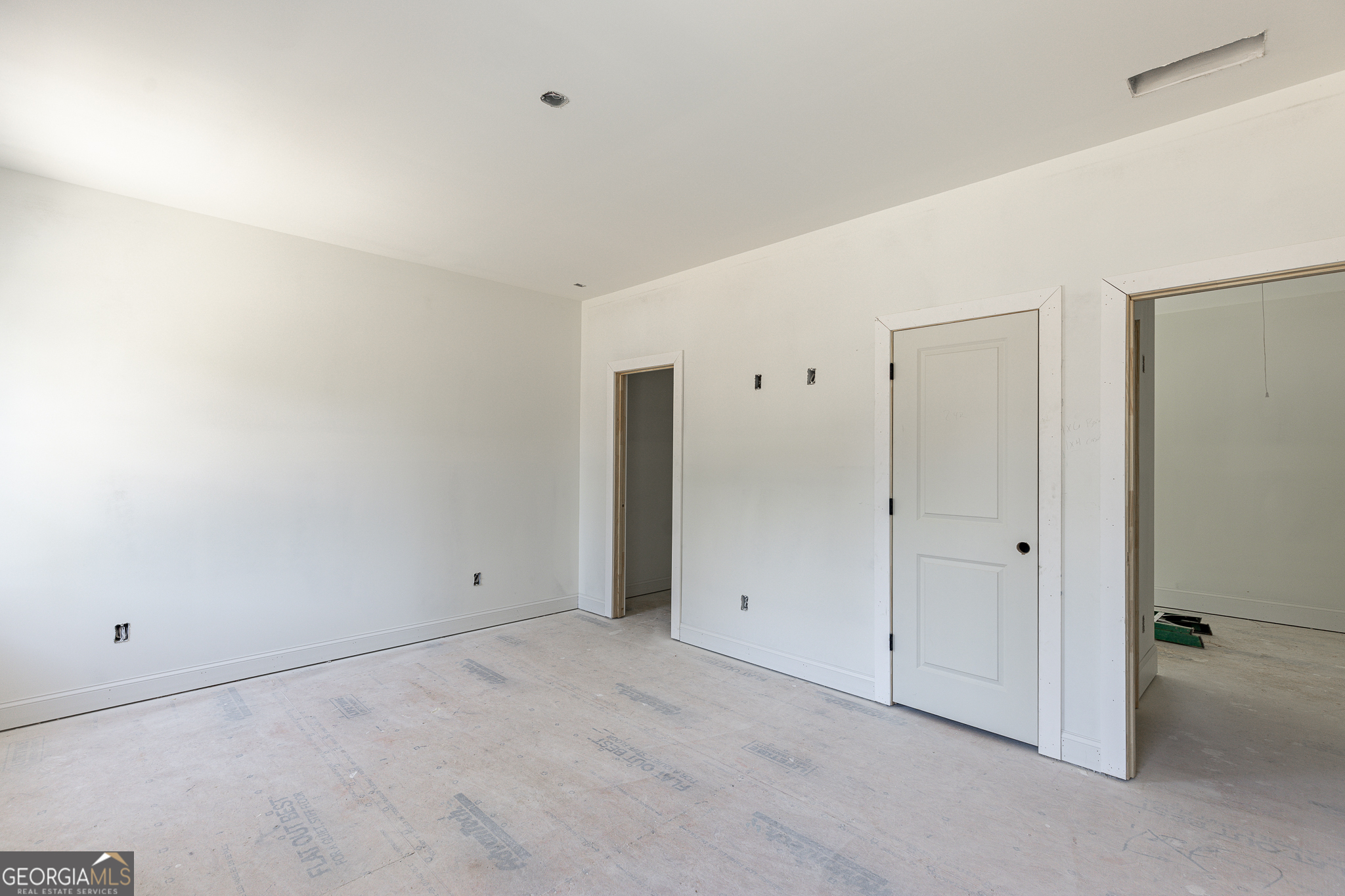 2969 North Bogan Road Northeast, Unit 1 Buford, GA 30519 - Photo 34 of 51 a view of an empty room