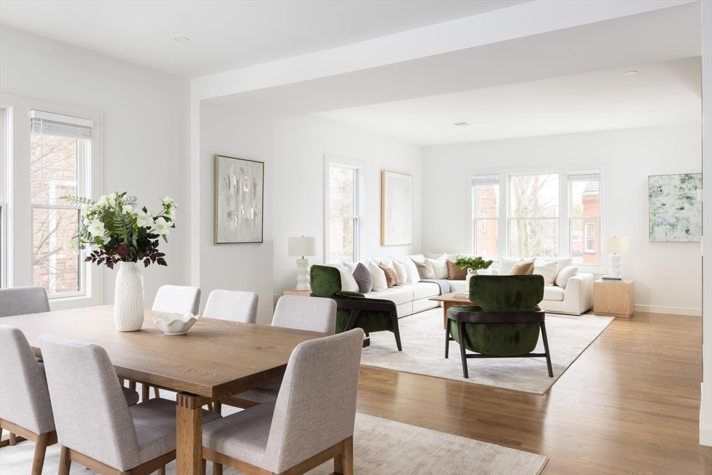21 Kent Square, Unit 2 Brookline, MA 02446 - Photo 5 of 17