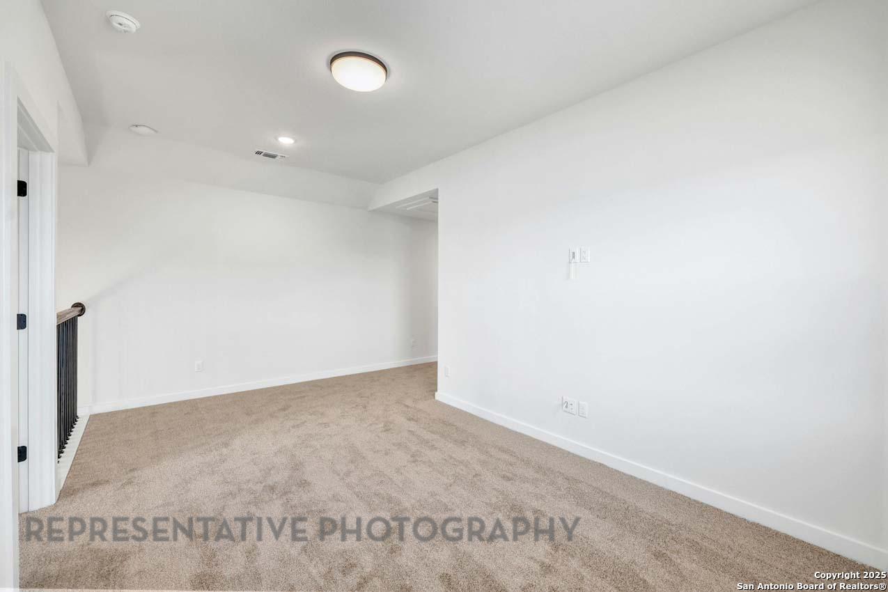 148 Spanish Oak Castroville, TX 78009 - Photo 18 of 19 a view of an empty room