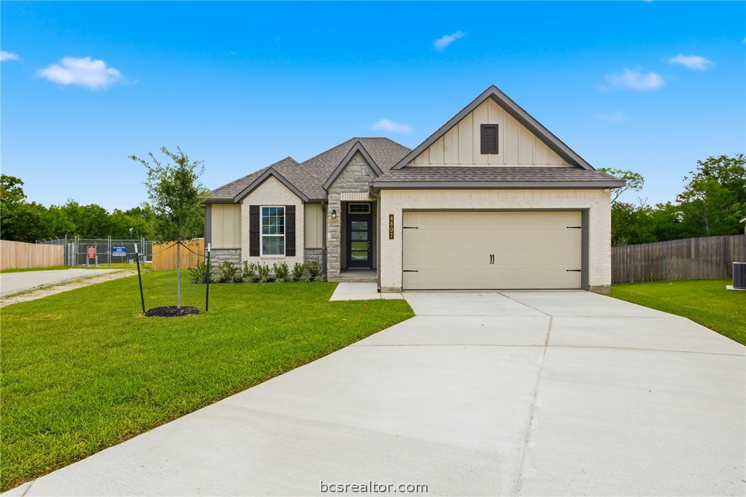 4807 Underbrush Crossing Bryan, TX 77845 - Photo 1 of 35