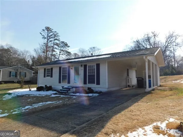 $224,000 | 192 Nunn Street, Commerce, GA 30529