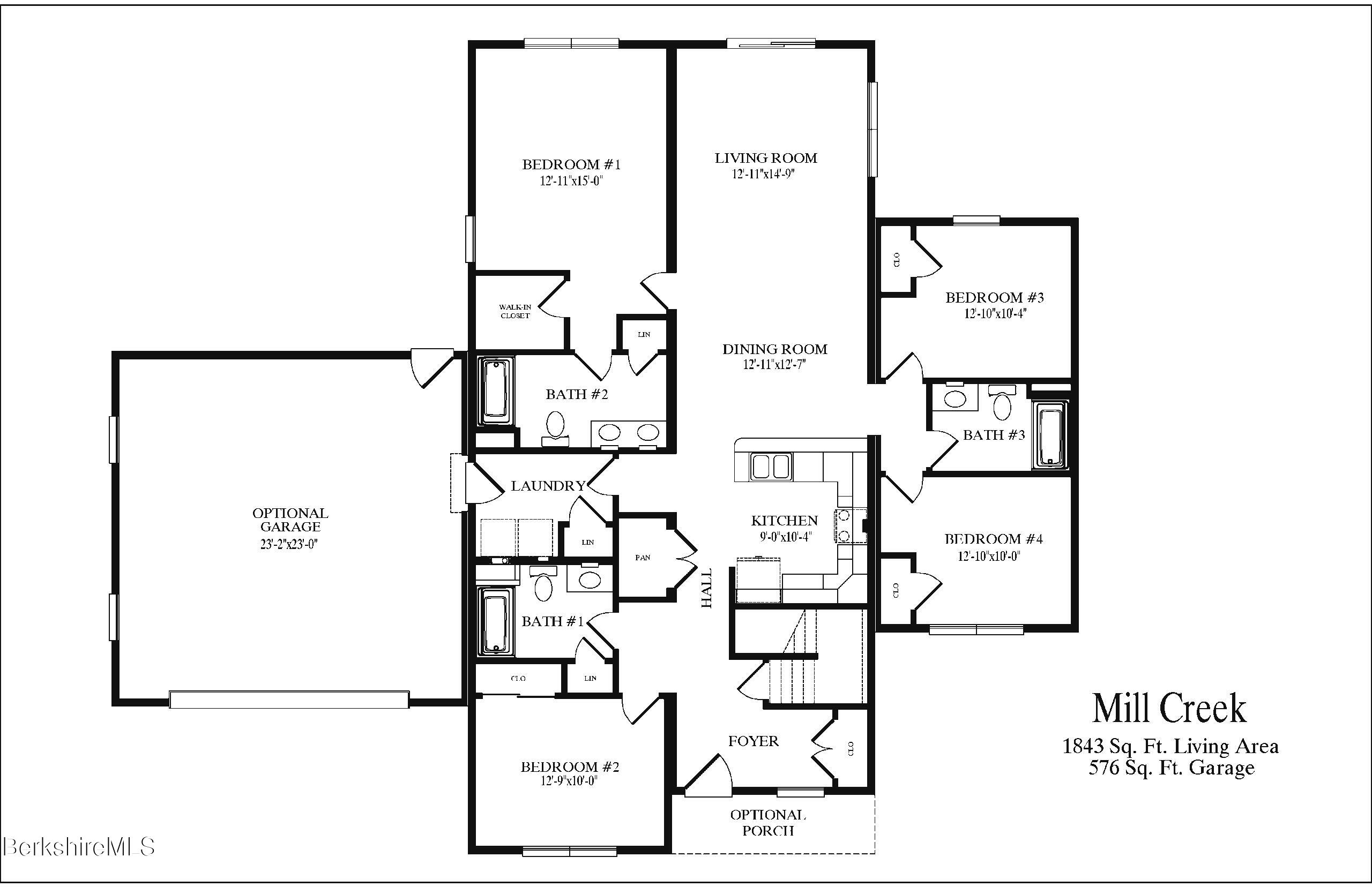 0 Wabasso Street Lanesborough, MA 01237 - Photo 2 of 4