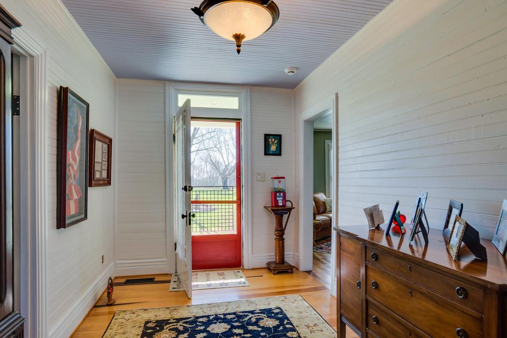 951 Gunter Ridge Road Pulaski, TN 38478 - Photo 4 of 25 Inviting Foyer with Ship Lap Walls!