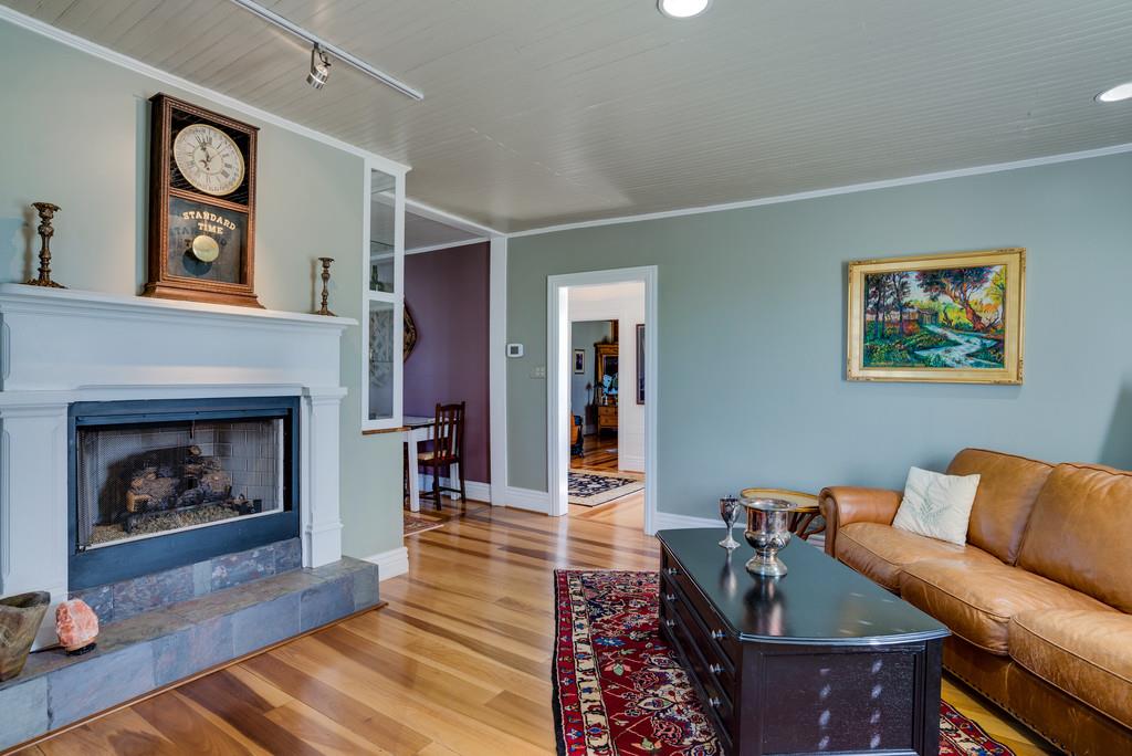 951 Gunter Ridge Road Pulaski, TN 38478 - Photo 6 of 25 Cozy up with a great book and enjoy your warm gas logs.