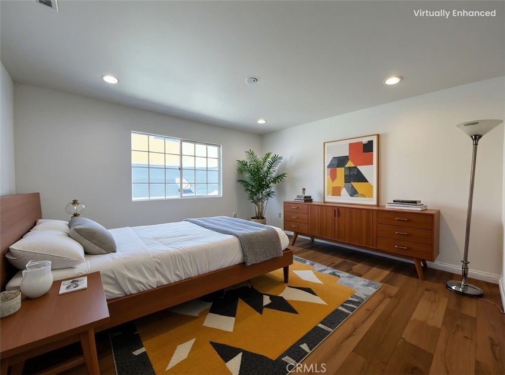 1019 South Gramercy Drive Los Angeles, CA 90019 - Photo 13 of 39 the house has been virtually staged.