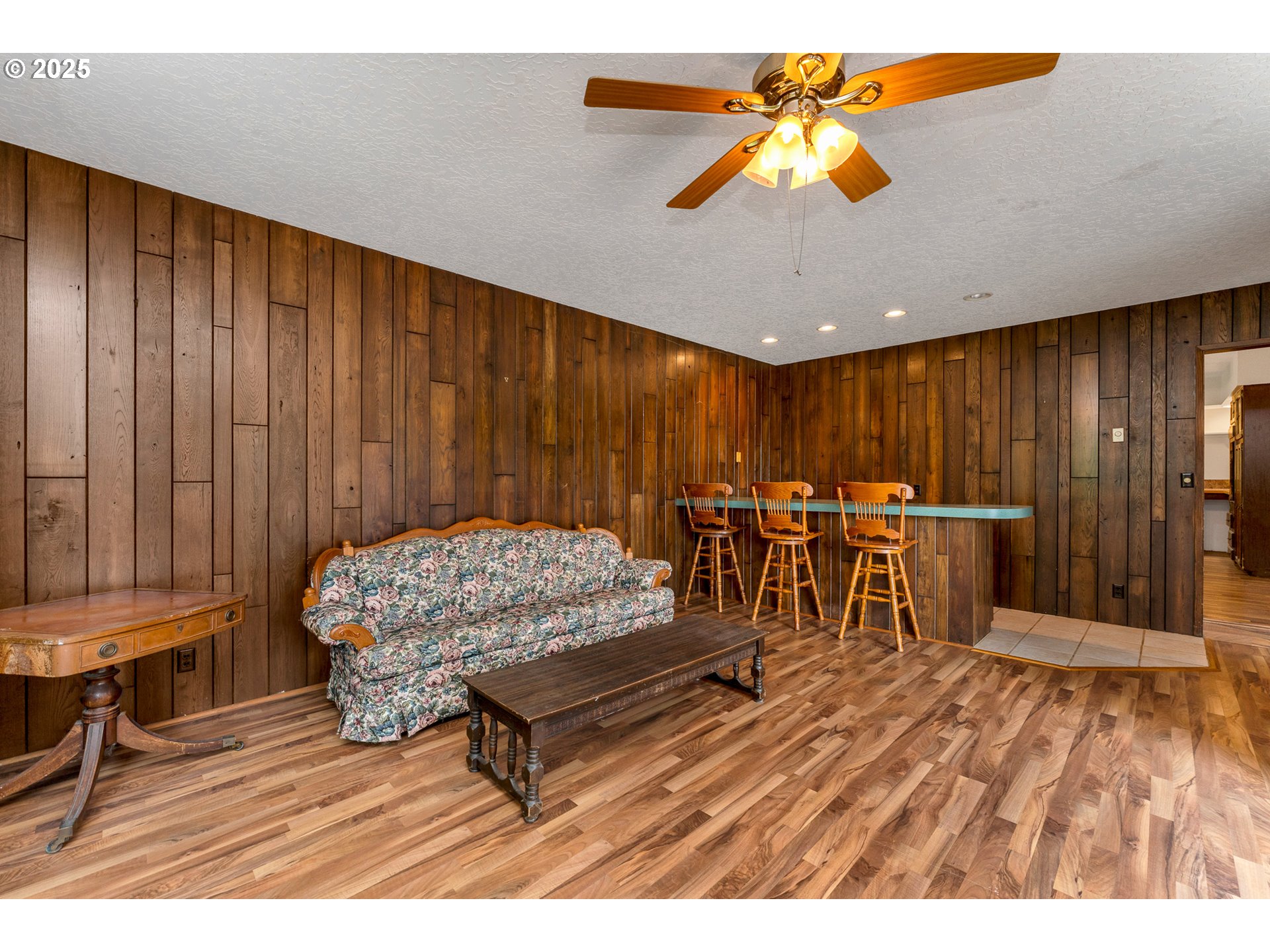 13005 I Street Nehalem, OR 97131 - Photo 11 of 45 a view of a room with furniture and wooden floor