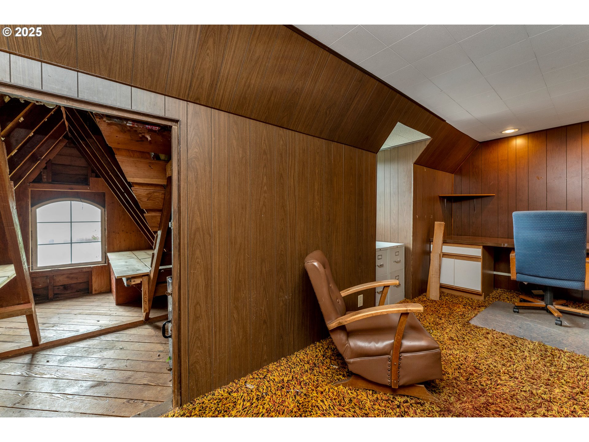 13005 I Street Nehalem, OR 97131 - Photo 24 of 45 a room with furniture and a wooden floor