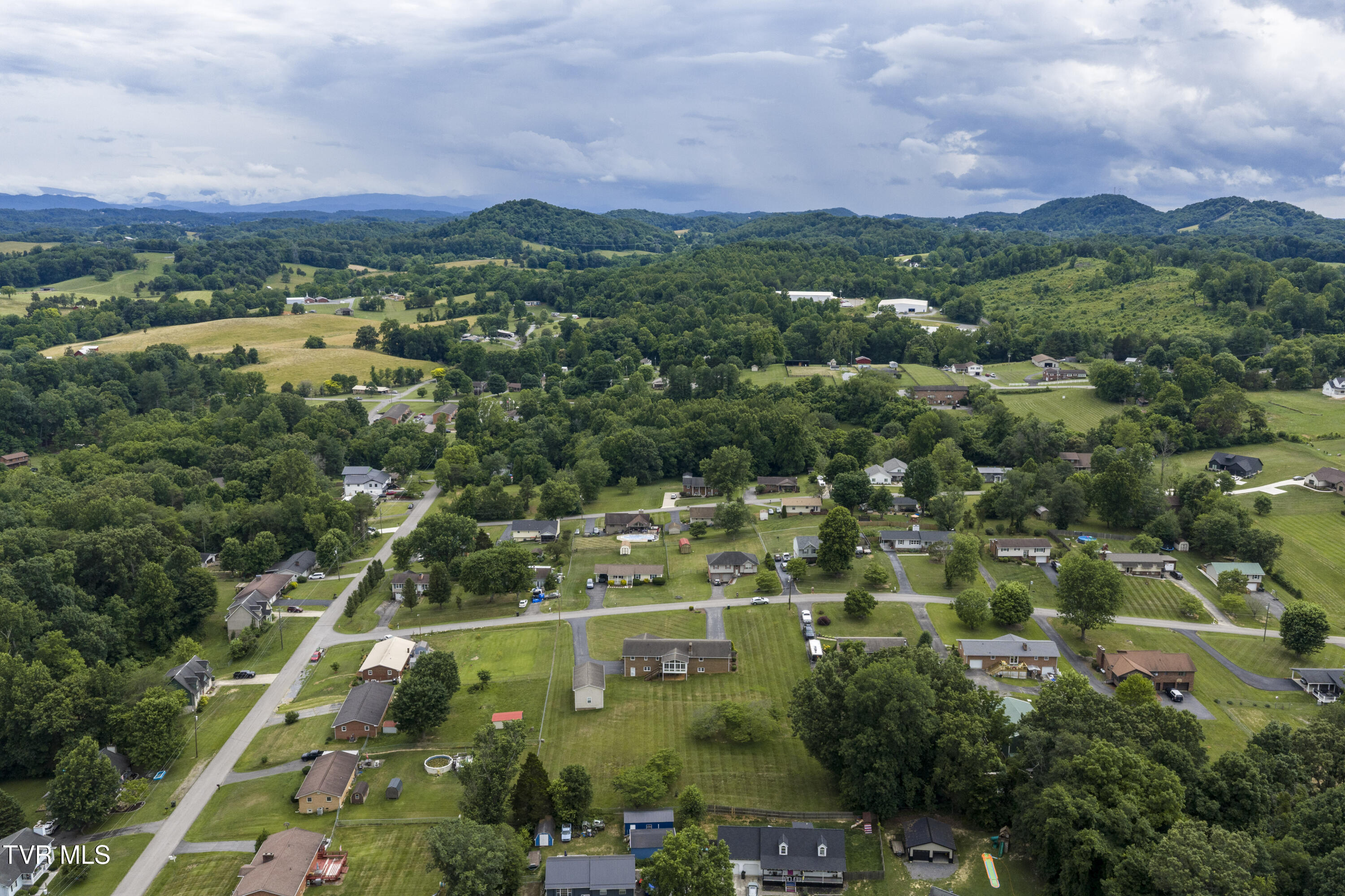 112 Hillrise Road Gray, TN 37615 - Photo 71 of 72 Hillrise-Aerials-14
