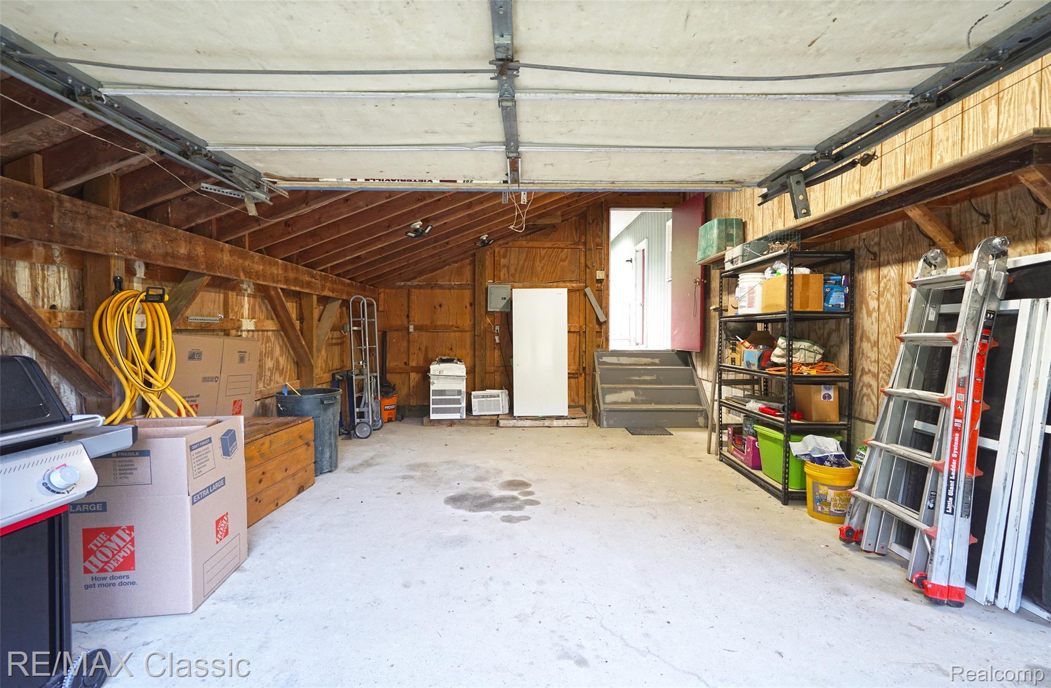 4611 Murray Road Mayville, MI 48744 - Photo 47 of 50 Attached extra deep 1 car garage