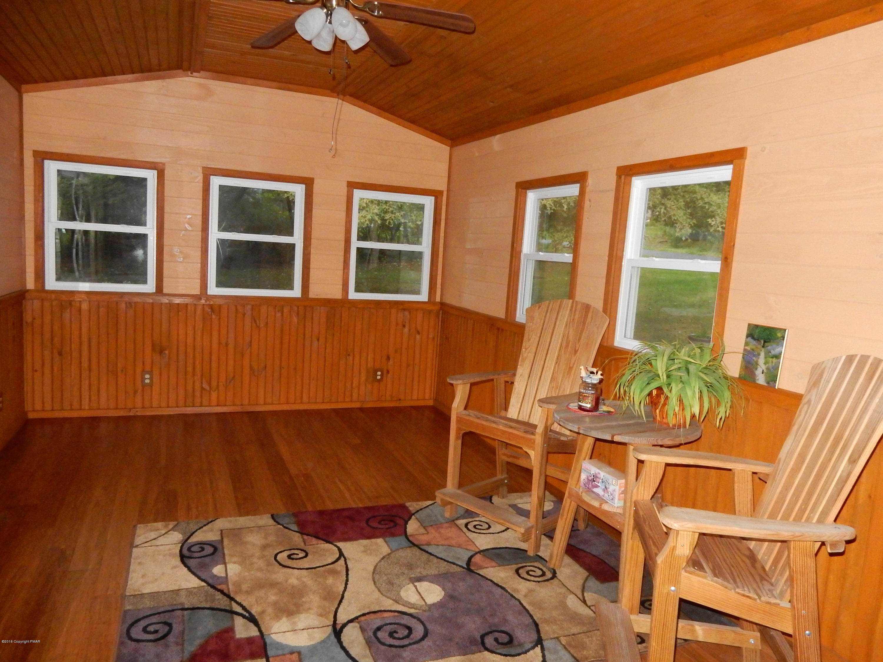 183 Fish Hill Road Tannersville, PA 18372 - Photo 15 of 33 3 Season Sun Room