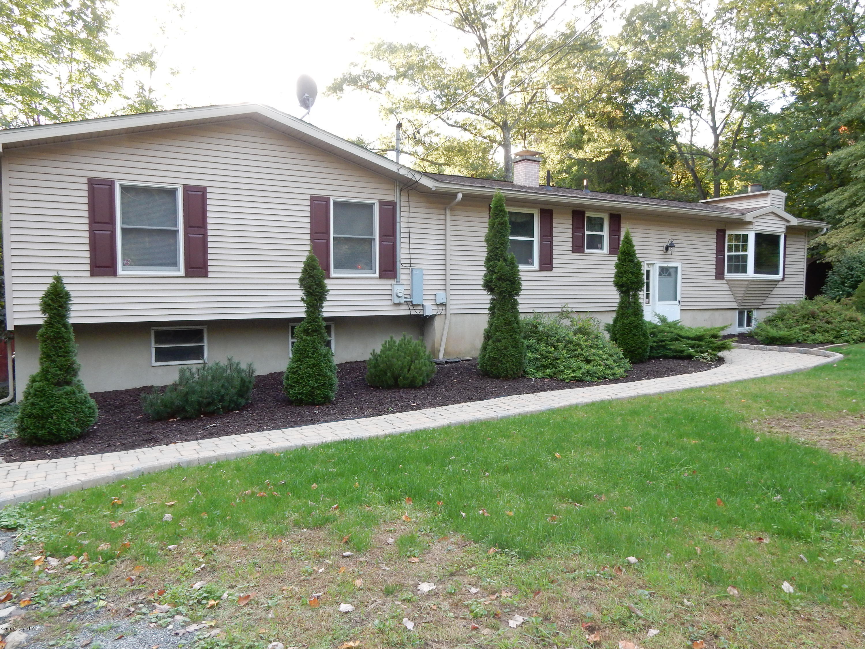 183 Fish Hill Road Tannersville, PA 18372 - Photo 2 of 33 Street View