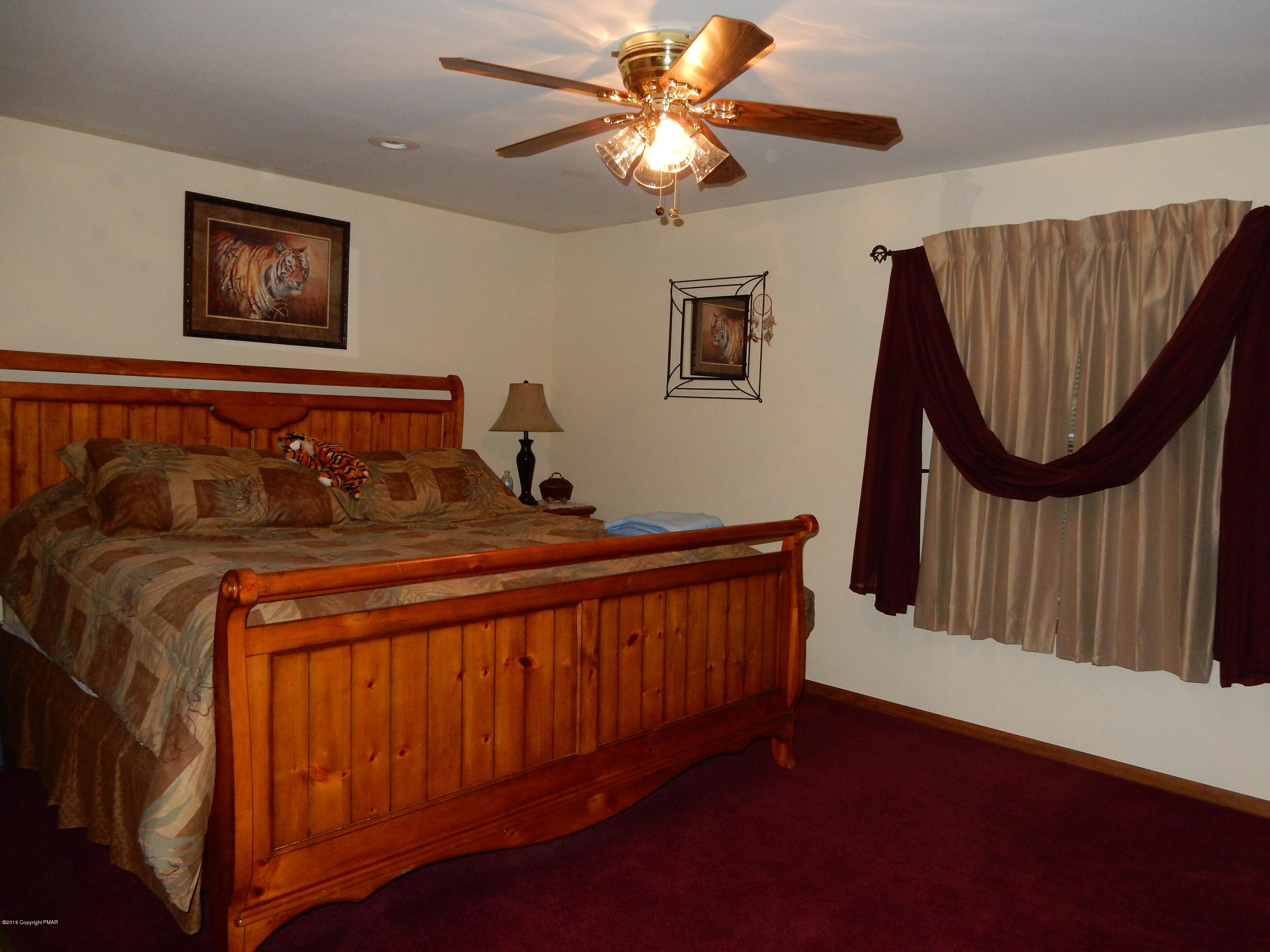 183 Fish Hill Road Tannersville, PA 18372 - Photo 22 of 33 Master Bedroom