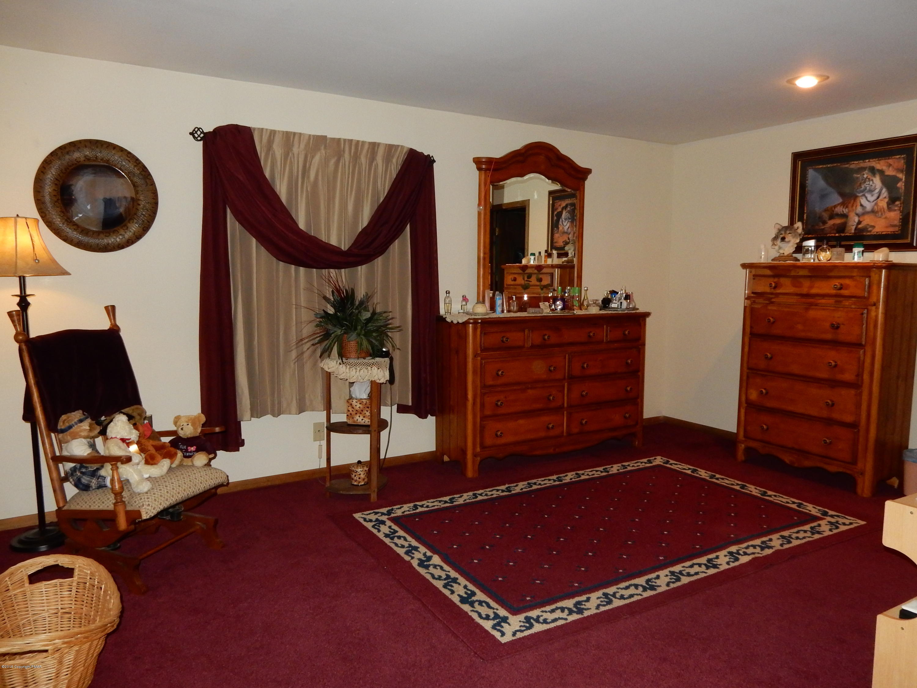 183 Fish Hill Road Tannersville, PA 18372 - Photo 23 of 33 Master Bedroom Sitting Room