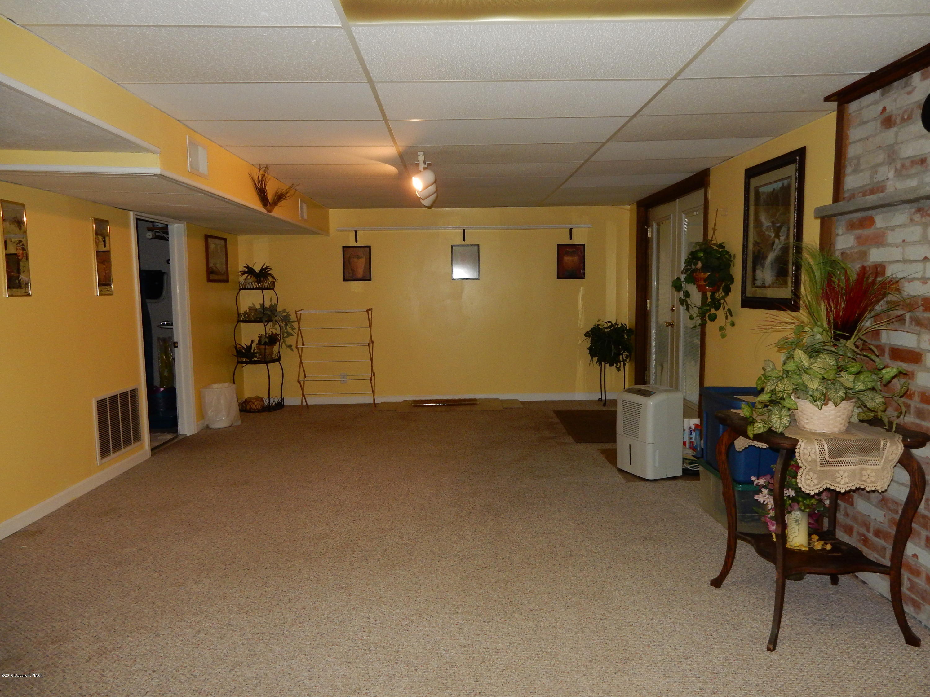 183 Fish Hill Road Tannersville, PA 18372 - Photo 25 of 33 Finished lower level