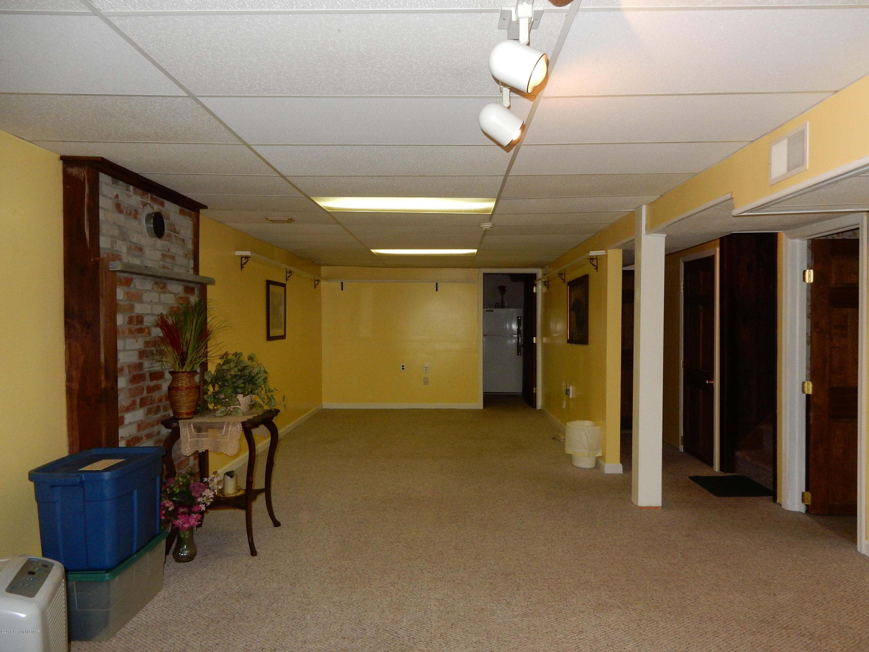 183 Fish Hill Road Tannersville, PA 18372 - Photo 26 of 33 Family room in LL