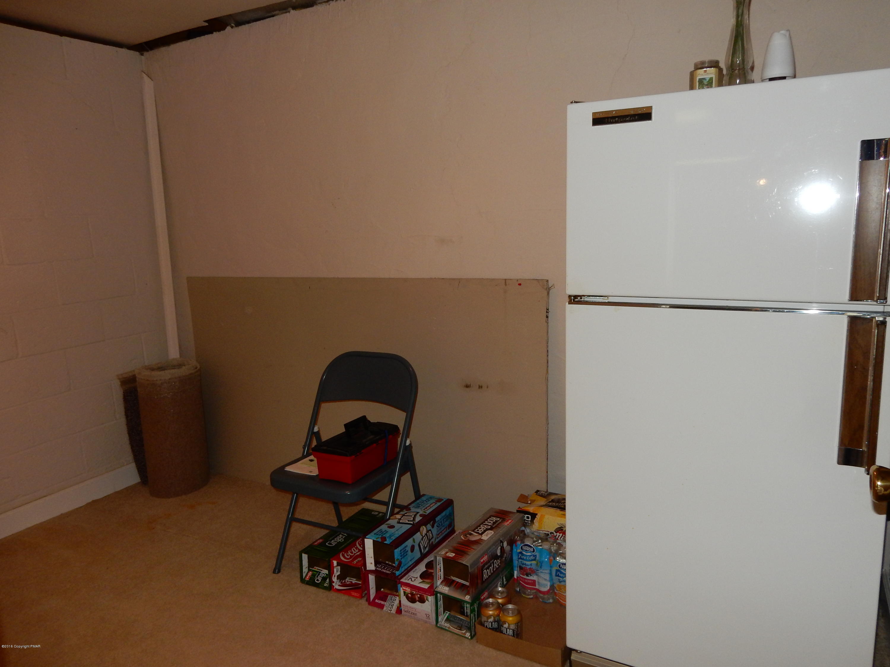 183 Fish Hill Road Tannersville, PA 18372 - Photo 29 of 33 Refrigerator that will be staying