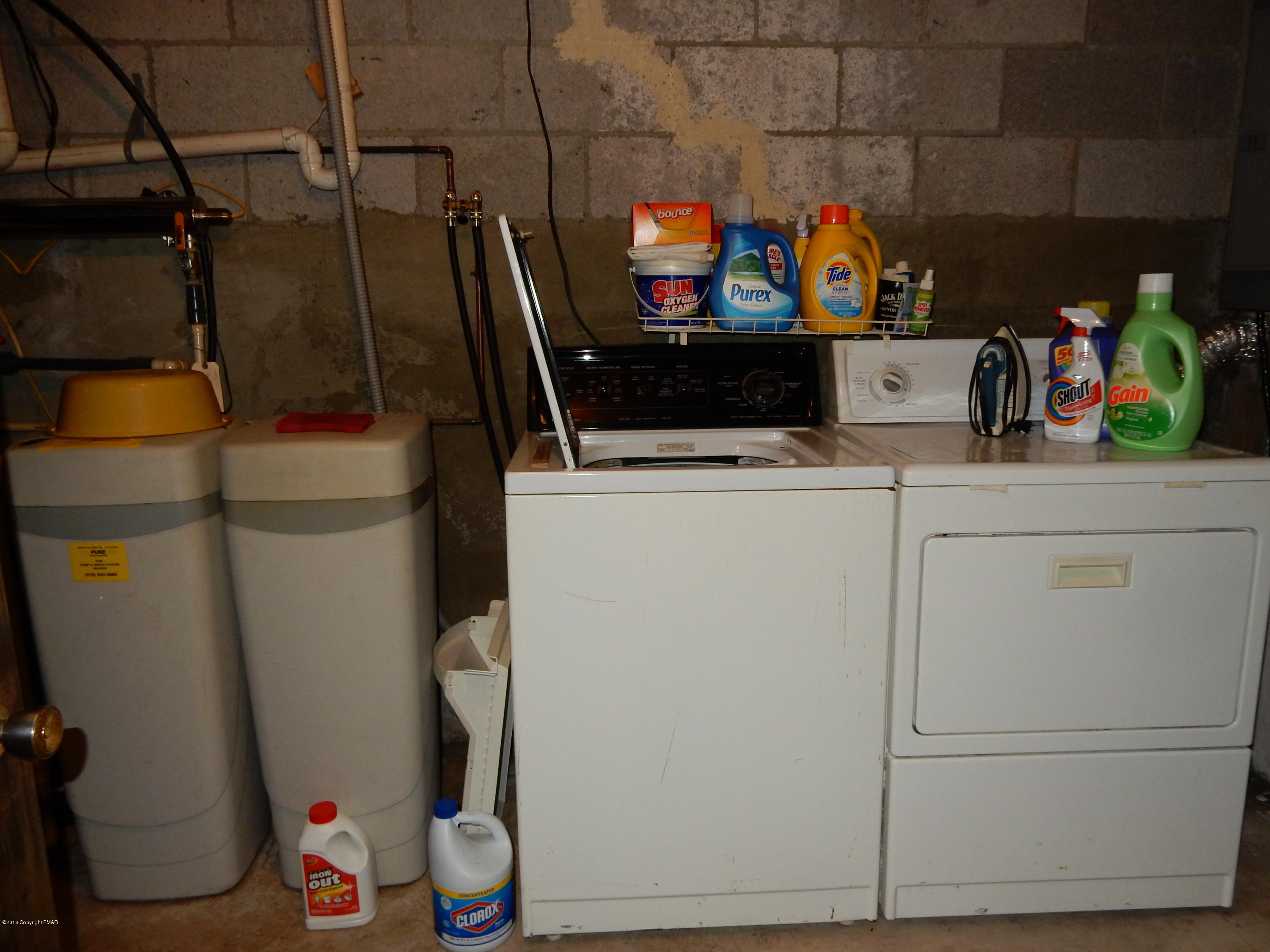 183 Fish Hill Road Tannersville, PA 18372 - Photo 32 of 33 Washer Dryer Hook Up