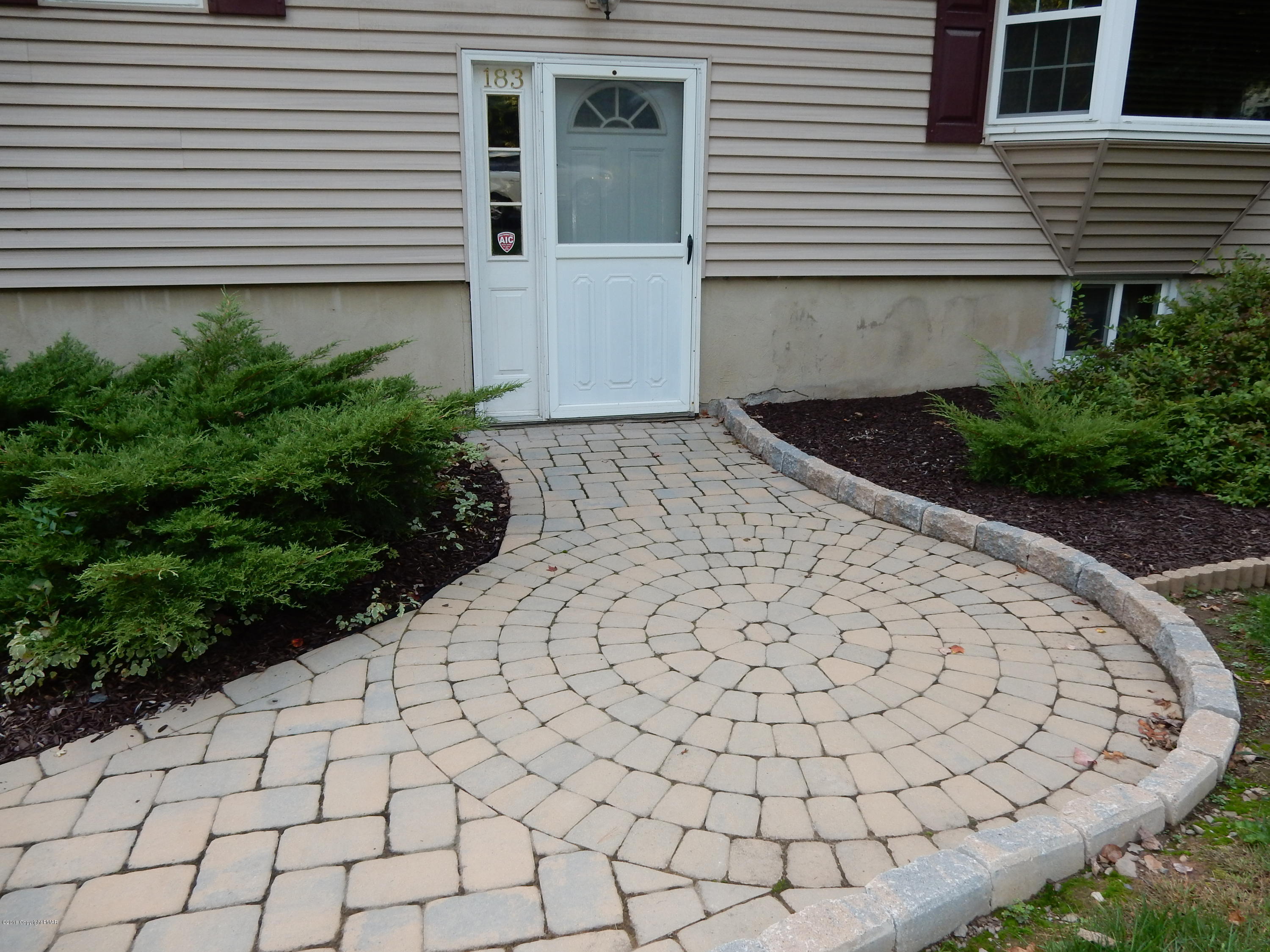 183 Fish Hill Road Tannersville, PA 18372 - Photo 5 of 33 Extensive landscaping