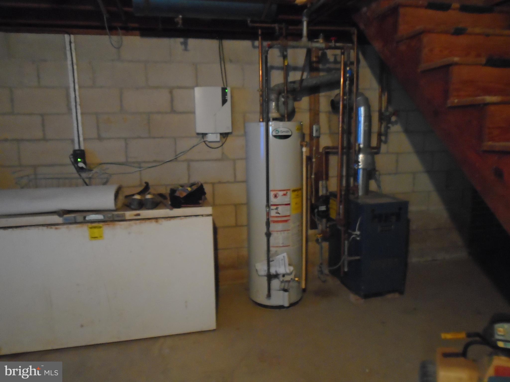 4564 Ridge Road Nottingham, MD 21236 - Photo 14 of 18 FREEZER & MECHANICALS