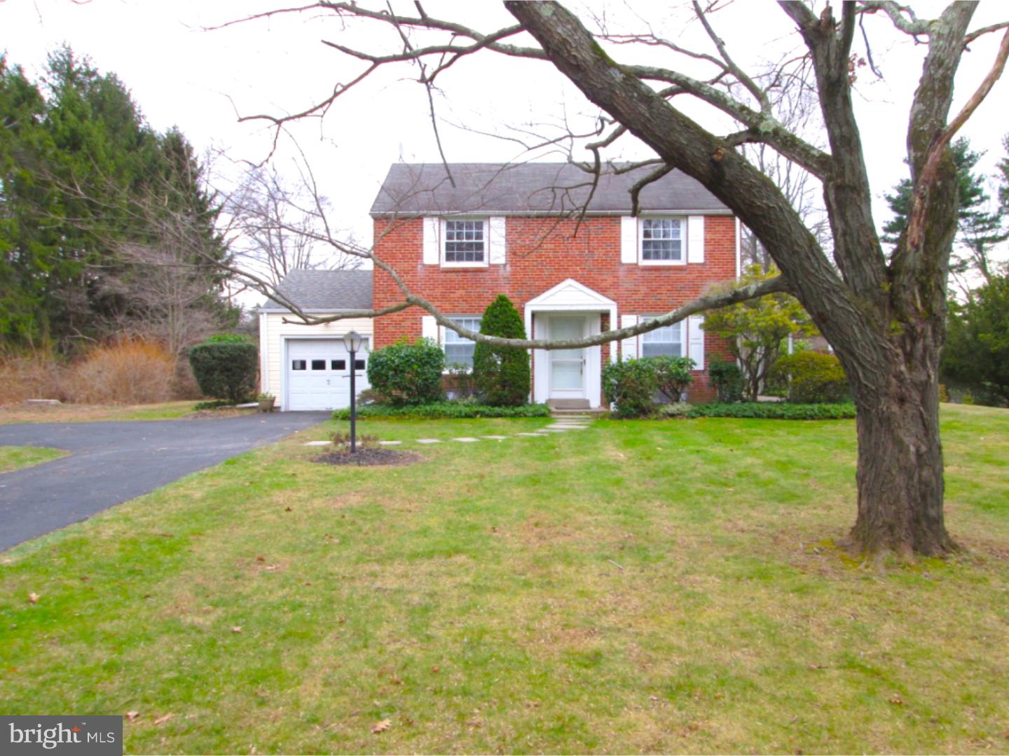 804 Merrill Road Ambler, PA 19002 - Photo 1 of 20 Exterior Front