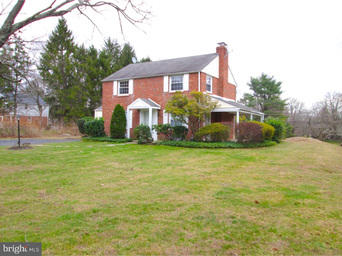 804 Merrill Road Ambler, PA 19002 - Photo 2 of 20 Exterior Side