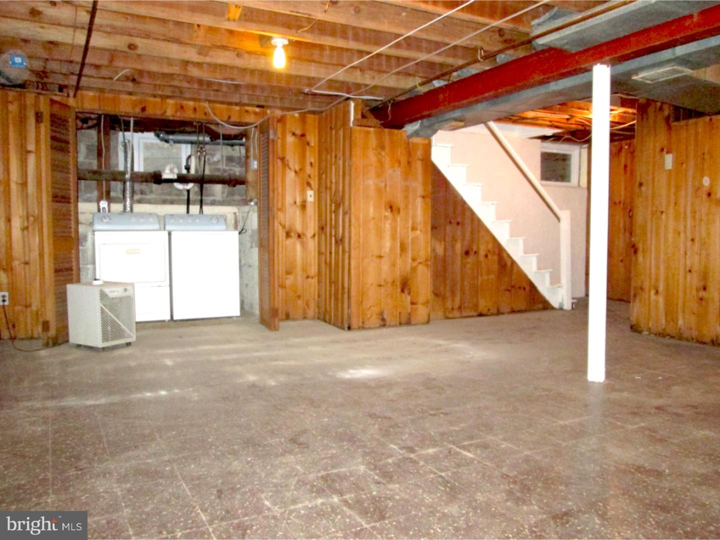 804 Merrill Road Ambler, PA 19002 - Photo 20 of 20 Basement