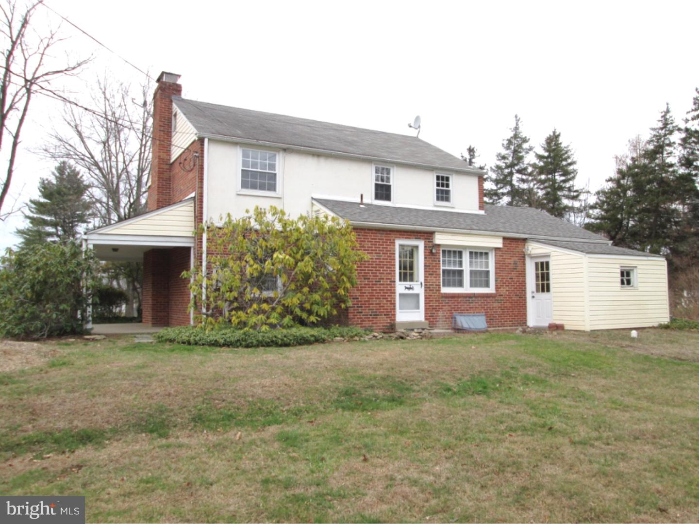 804 Merrill Road Ambler, PA 19002 - Photo 4 of 20 Exterior Back