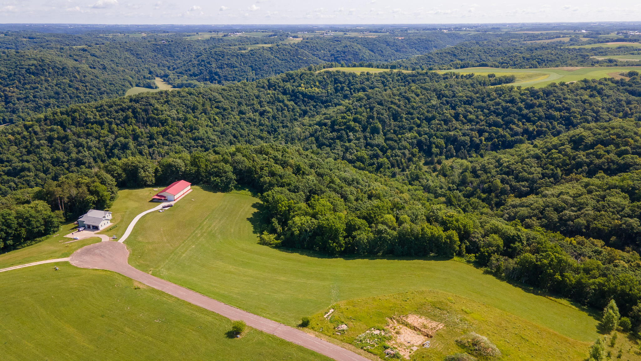 Lot 12 Eckert Lane Genoa, WI 54632 - Photo 1 of 1 Aerial View
