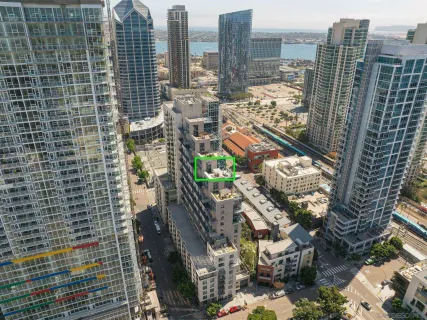 $2,495,000 | 1240 India Street, Unit 1910, San Diego, CA 92101