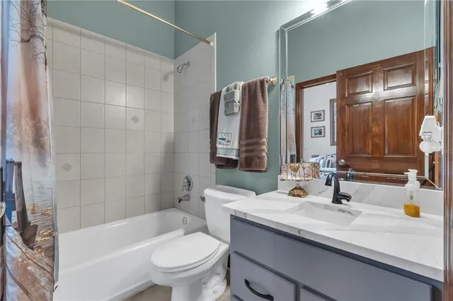 a store room with lots of different kinds of food