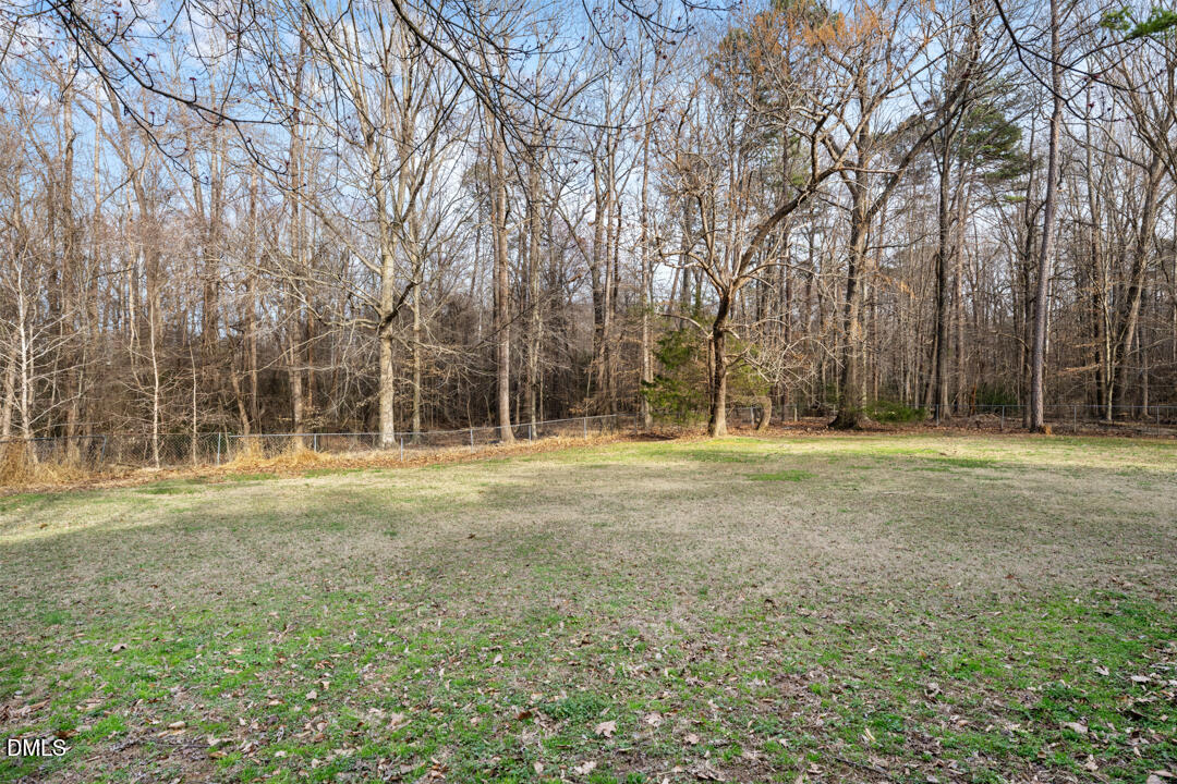 5523 Old Noble Road Cedar Grove, NC 27231 - Photo 15 of 16 a view of a park with large trees