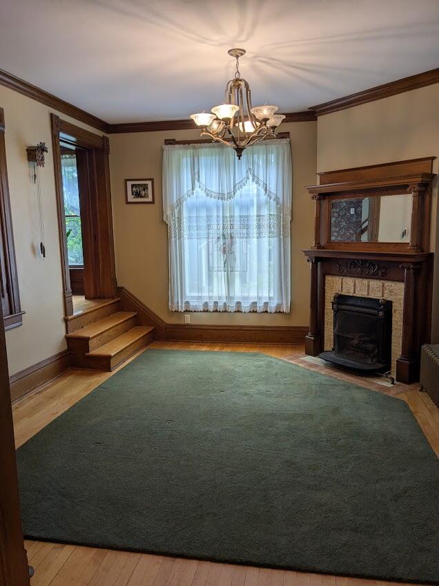 Undisclosed Address Waterloo, WI 53594 - Photo 14 of 27 parlor 2