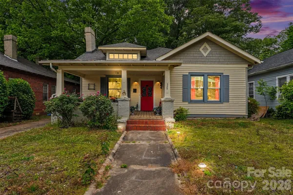 $212,000 | 524 West Horah Street, Salisbury, NC 28144