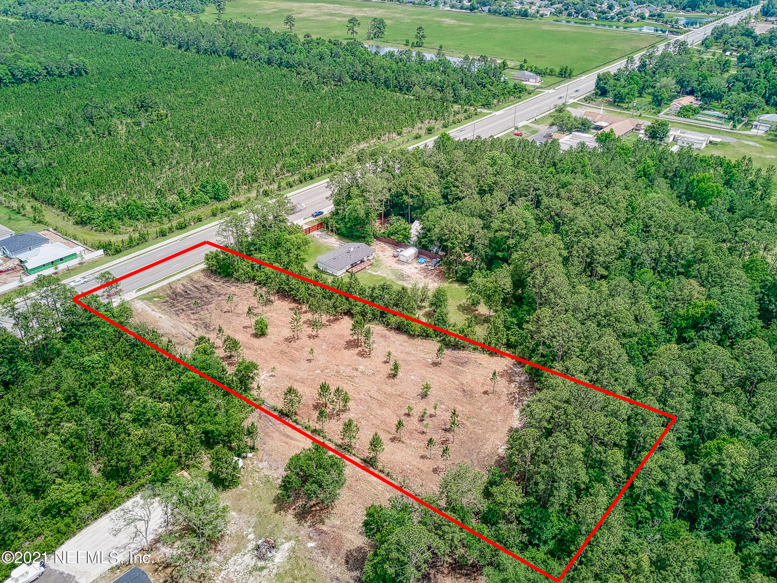 0 Henley Road Green Cove Springs, FL 32043 - Photo 5 of 11 Aerial