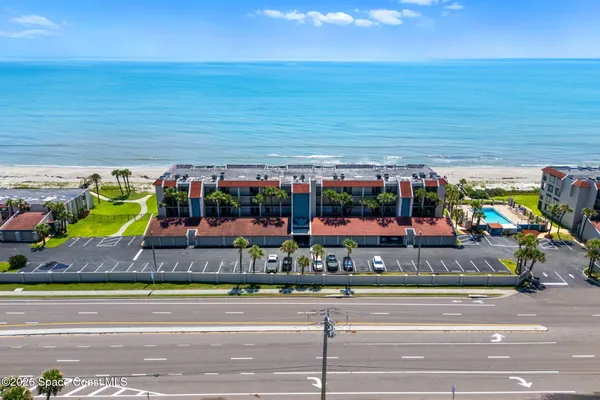 $529,000 | 155 A1A Jimmy Buffett Mem Highway, Unit 402, Satellite Beach, FL 32937