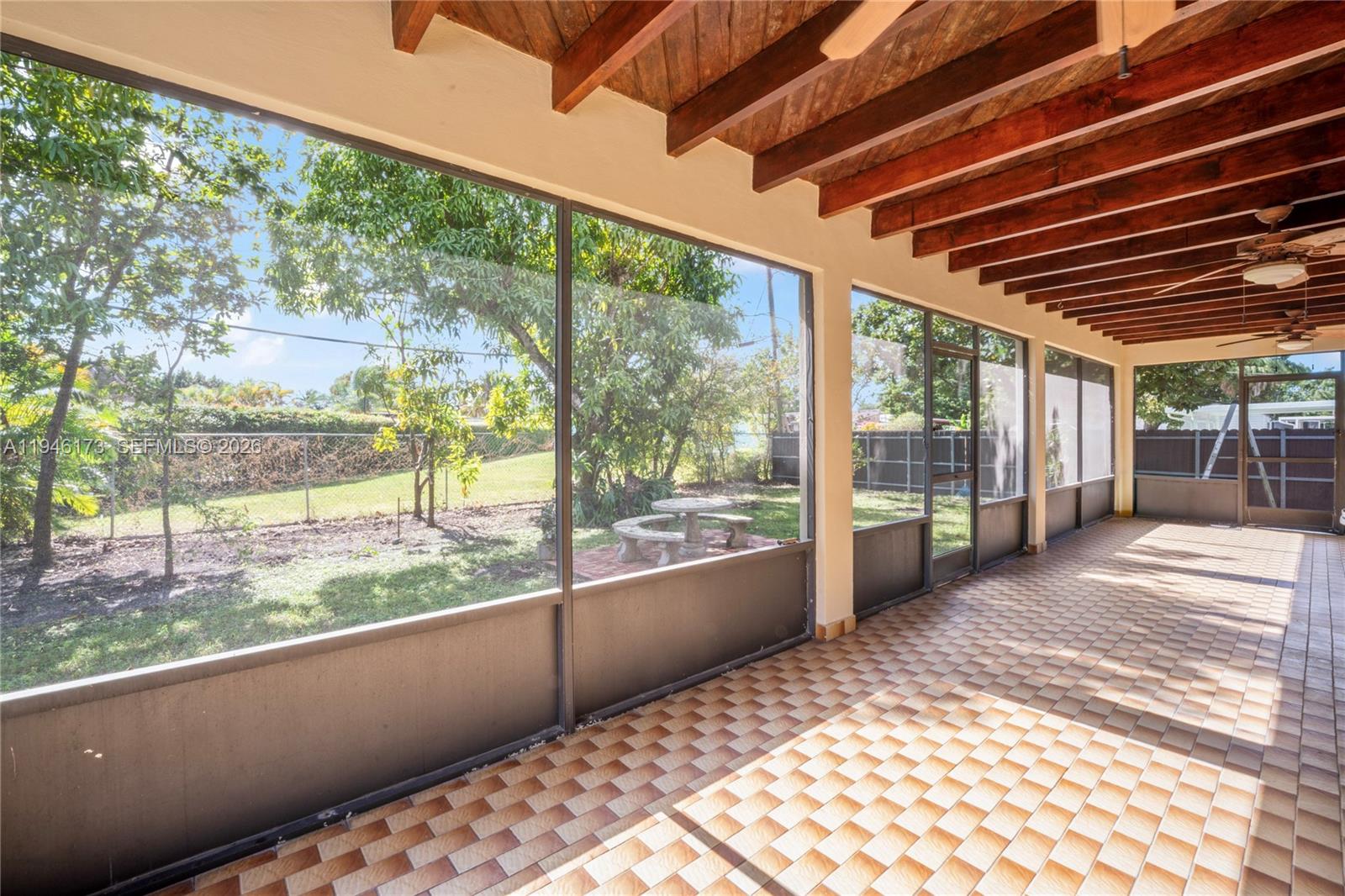 9730 Southwest 44th Street Miami, FL 33165 - Photo 38 of 53 a bathroom with a large window