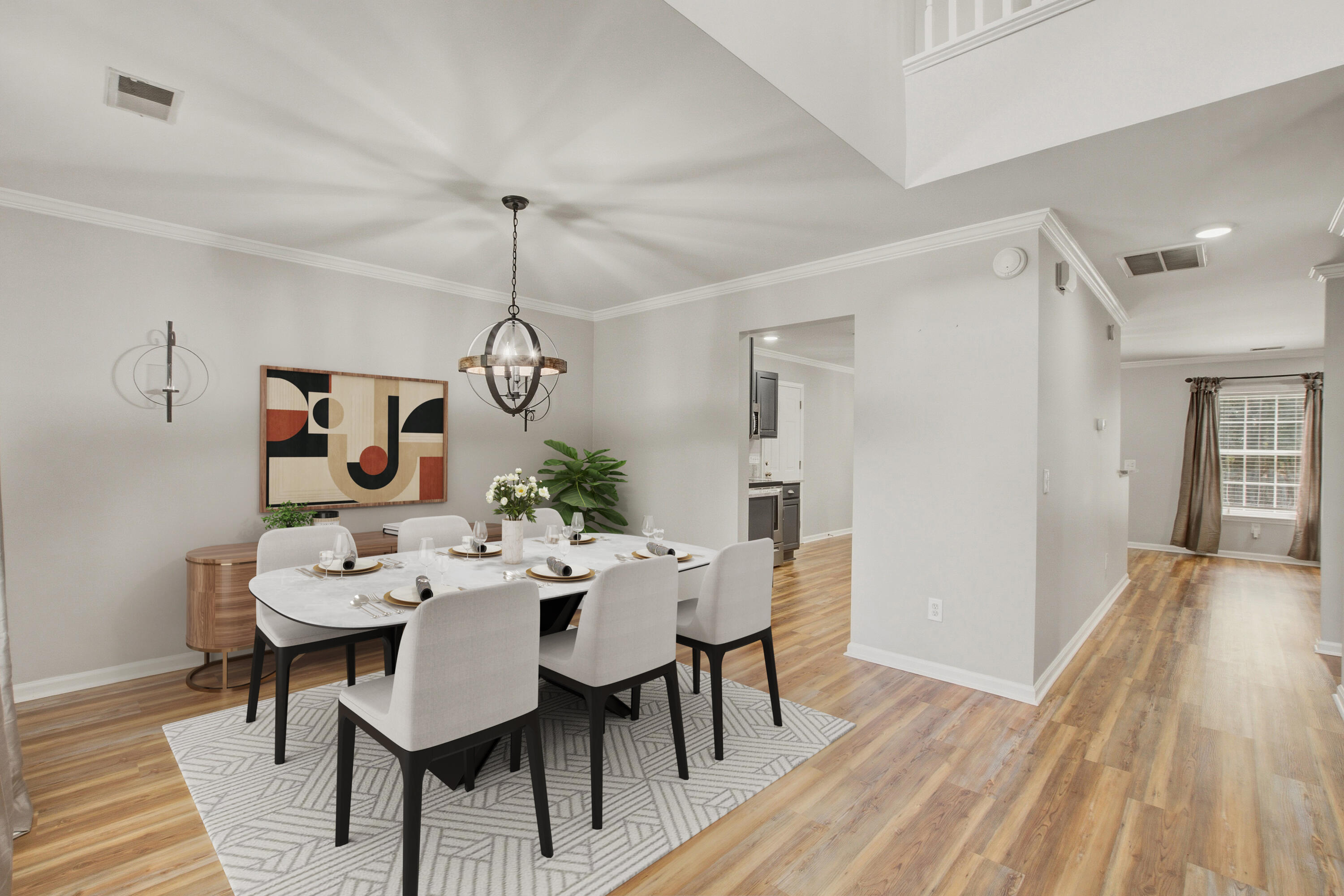 214 Eagle Ridge Road Summerville, SC 29485 - Photo 8 of 57