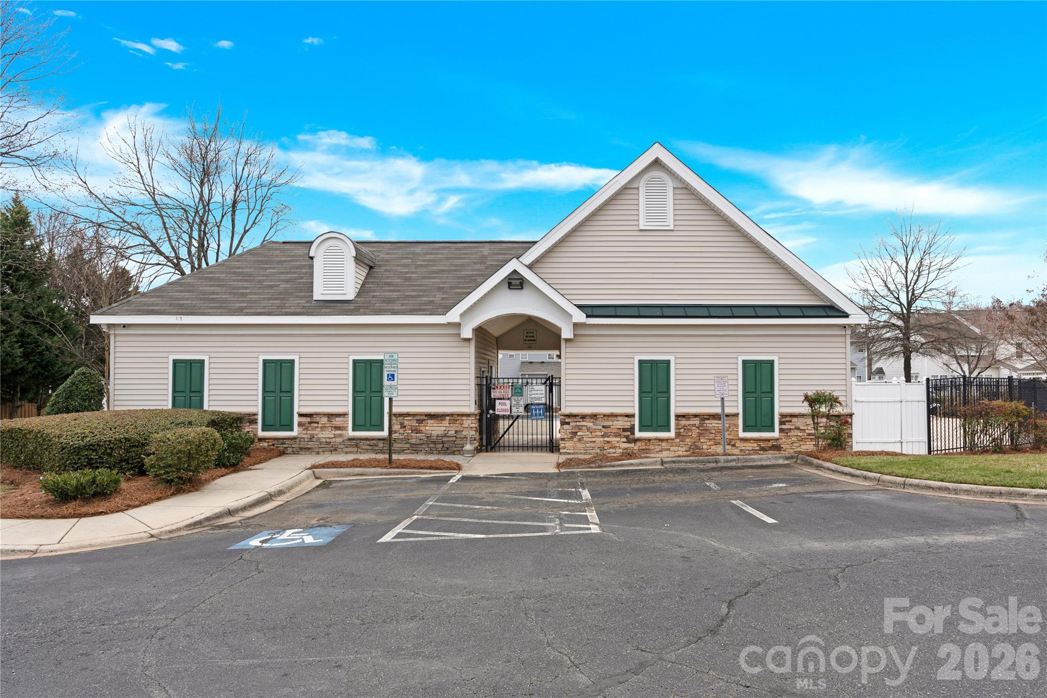 9932 Rocky Ford Club Road Charlotte, NC 28269 - Photo 46 of 48
