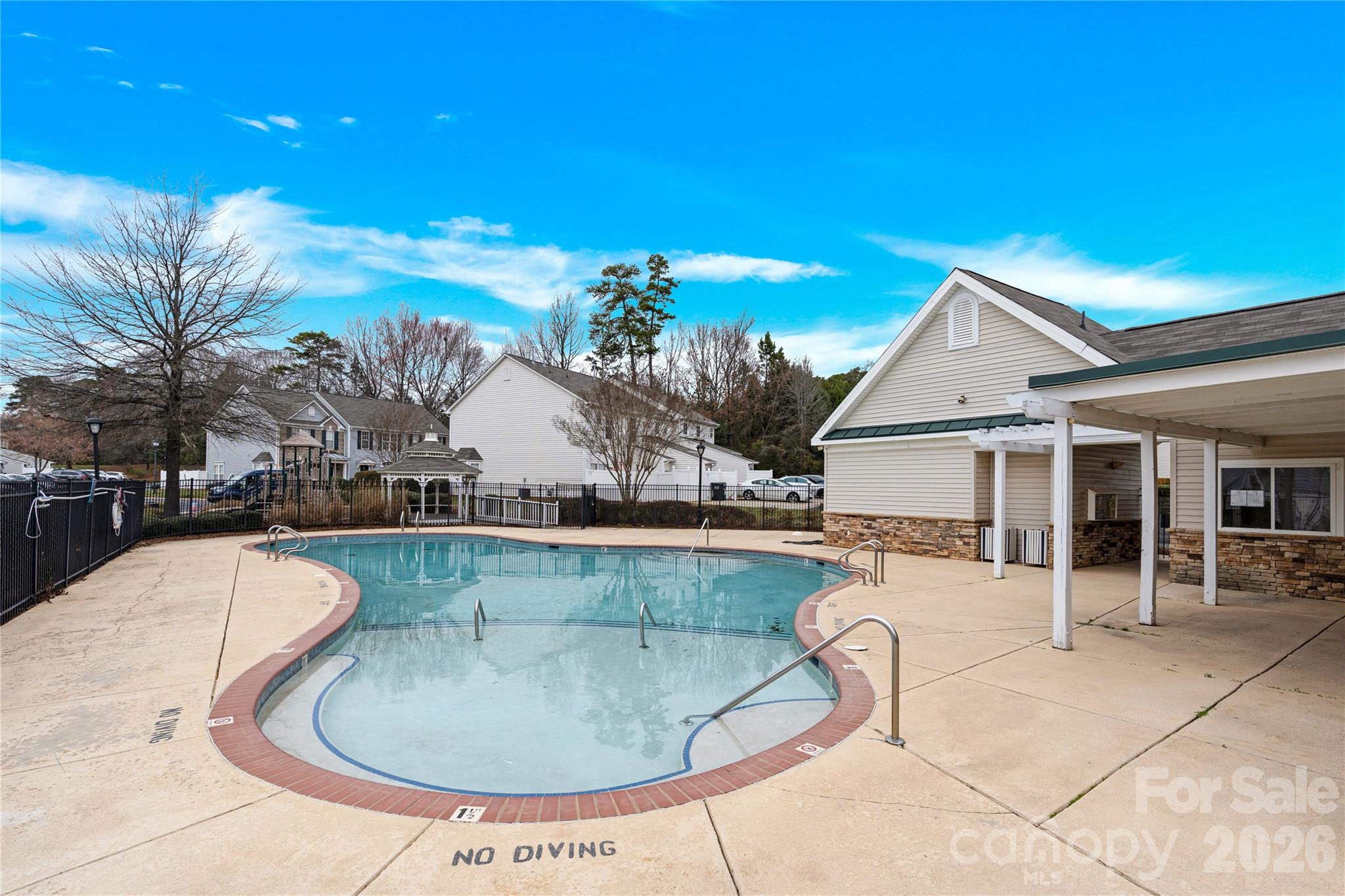 9932 Rocky Ford Club Road Charlotte, NC 28269 - Photo 47 of 48