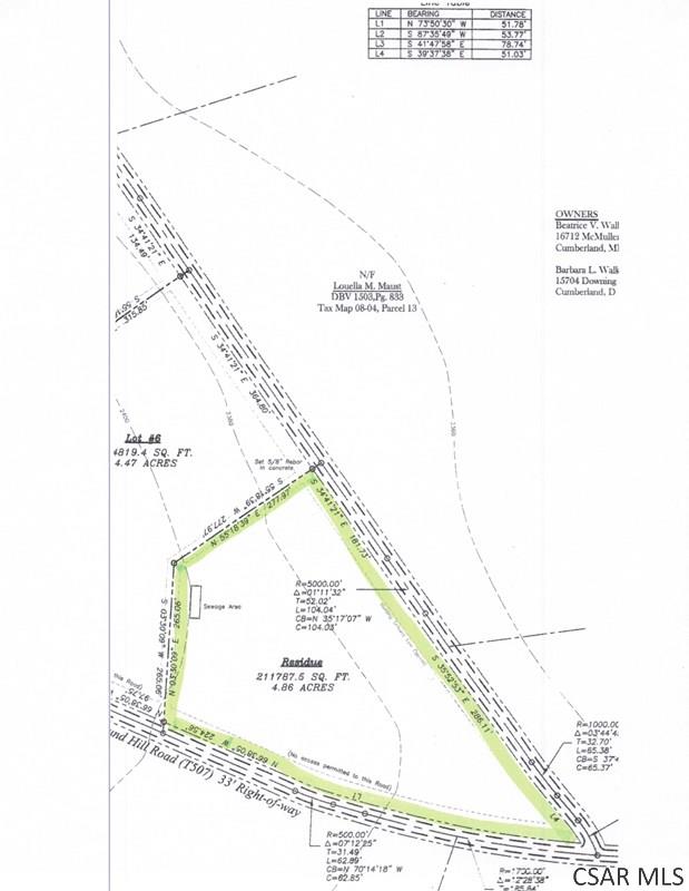 Lot 7 Log House Road, Unit 7 Berlin, PA 15530 - Photo 1 of 1