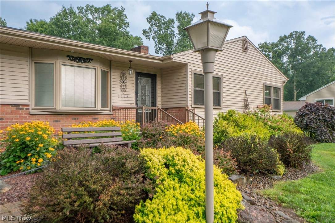 6149 Elk Road Canfield, OH 44406 - Photo 2 of 45 Front of Home