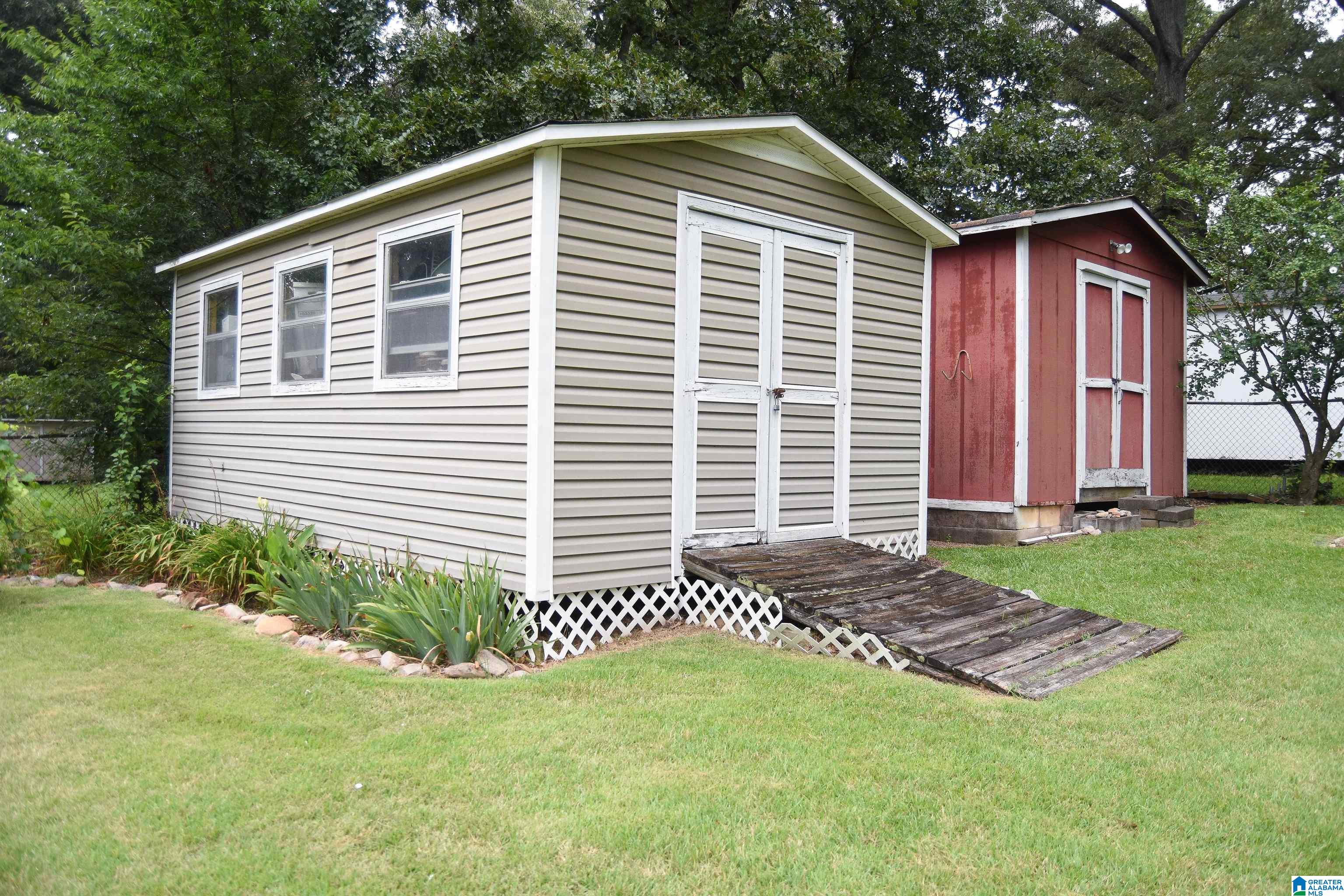 3913 Stratford Road Anniston, AL 36207 - Photo 44 of 46