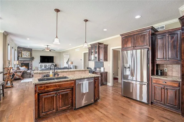 $540,000 | 13512 East 95th Terrace, Kansas City, MO 64138