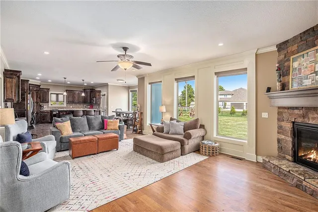 $540,000 | 13512 East 95th Terrace, Kansas City, MO 64138